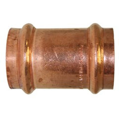 Apollo 10075517 Coupling 801 Less Stop Small Diameter Copper 1 Inch Press