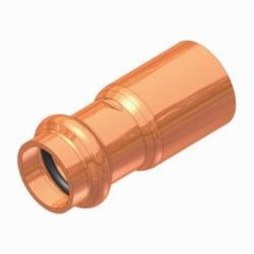 Apollo 10075154 Fitting Reducer 1-1/4 x 3/4 Inch Copper