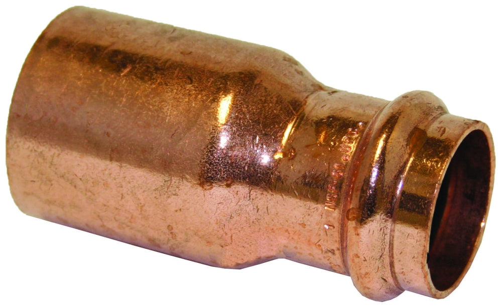 Apollo 10075154 Fitting Reducer 1-1/4 x 3/4 Inch Copper