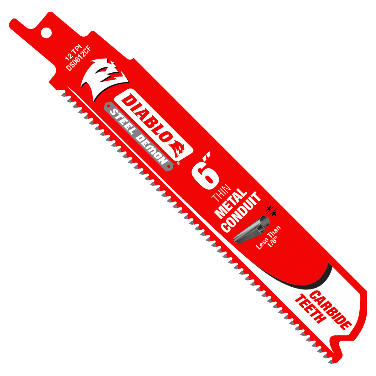 DIABLO DS0612CF3 RECIPROCATING SAW BLADES