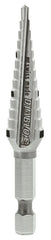 Diablo DSD0500S13 1/4 - 1/2 Impact Step Drill Bit (13 Steps)