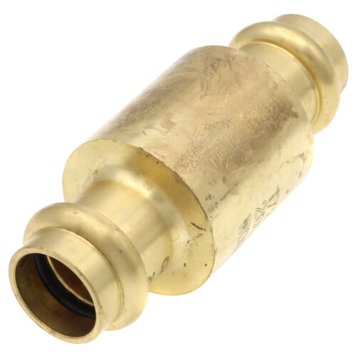 Legend Valve 105-453NL 1/2 P-450NL Press Inline Check Valve