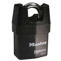 Master Lock 6321D Tumbler Padlock ProSeries Keyed Different 2-1/8 Width