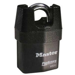 Master Lock 6321D Tumbler Padlock ProSeries Keyed Different 2-1/8 Width