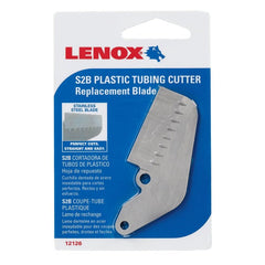 Lenox 12126S2B Plastic Pipe Cutter S2 Replacement Blade