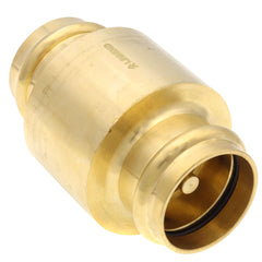 Legend Valve 105-456NL 1-1/4 P-450NL Press Inline Check Valve