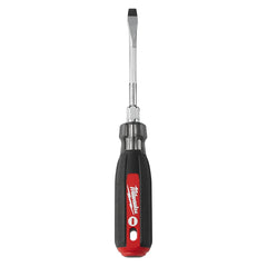 Milwaukee 48222821 Cushion Grip Screwdriver 1/4 in Slotted 11.8 in