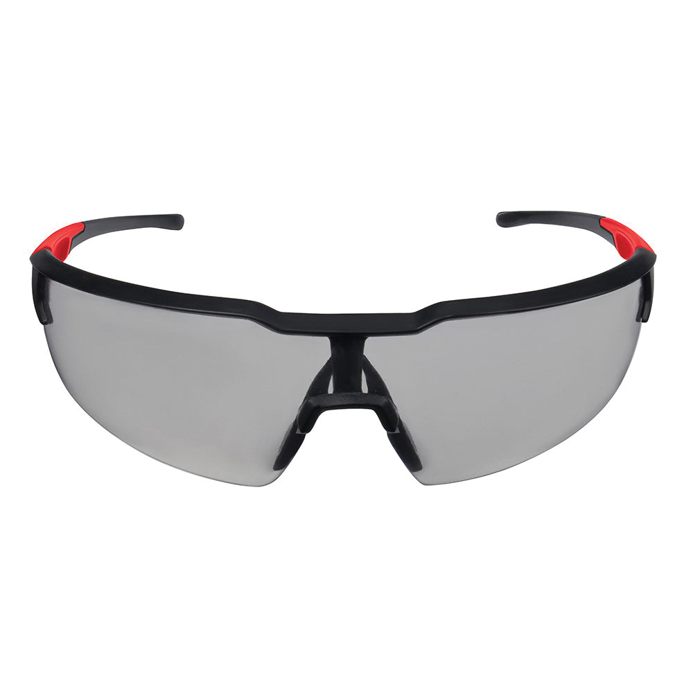 Milwaukee 48-73-2105 Safety Glasses Gray Anti-Scratch Lenses