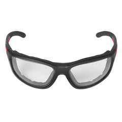 Milwaukee 48-73-2041 Clear High Performance Safety Glasses with Gasket