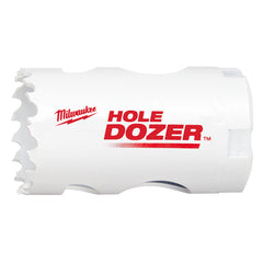 Milwaukee 49-56-9613 1-1/4 in Hole Dozer Bi-Metal Hole Saw