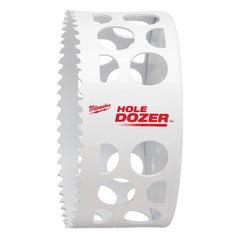 Milwaukee 49-56-9646 4-1/8 Hole Dozer Bi-Metal Hole Saw