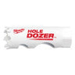 Milwaukee 49569605 Hole Dozer Bi-Metal Hole Saw 3/4 in