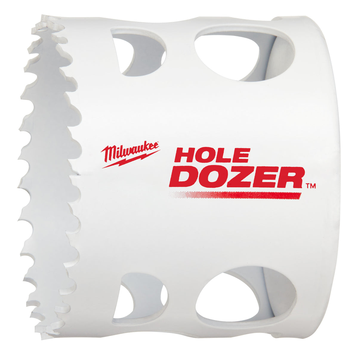 Milwaukee 49-56-9628 2-1/4 Hole Dozer Bi-Metal Hole Saw