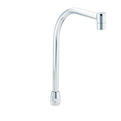 Moen S0060 M-DURA 8 in. Brass Spout Assembly in Polished Chrome