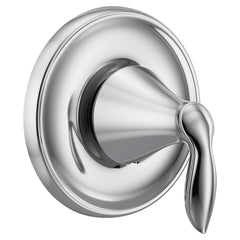 Moen UT2011 Eva Single Handle Diverter Valve Trim in Chrome