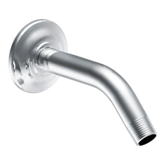 Moen CL10154 6 in. Shower Arm and Flange in Polished Chrome