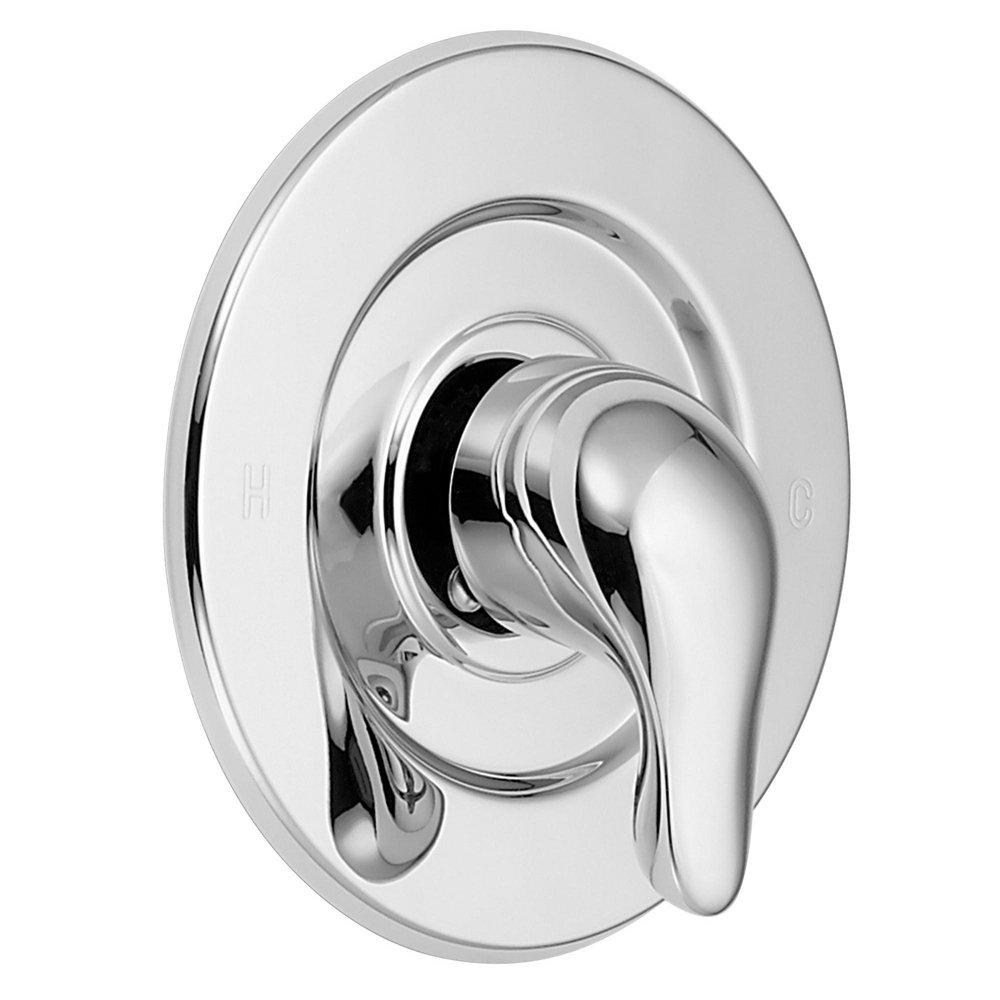 Moen TL470 Chateau Single Handle Pressure Balancing Valve Trim In Chrome