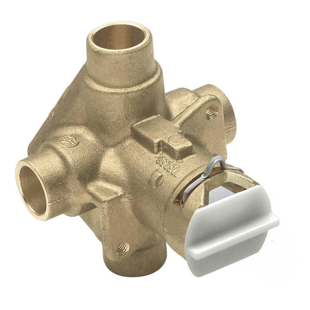 Moen FP62320 Posi-Temp 1/2 in. CC Pressure Balancing Valve