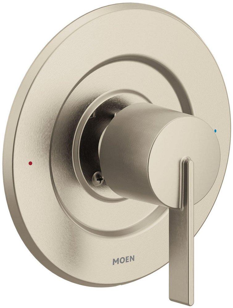 Moen T2261BN Cia Single Handle Valve Trim in Brushed Nickel