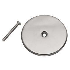 Oatey 42781 4 in. Stainless Steel Cover Plate