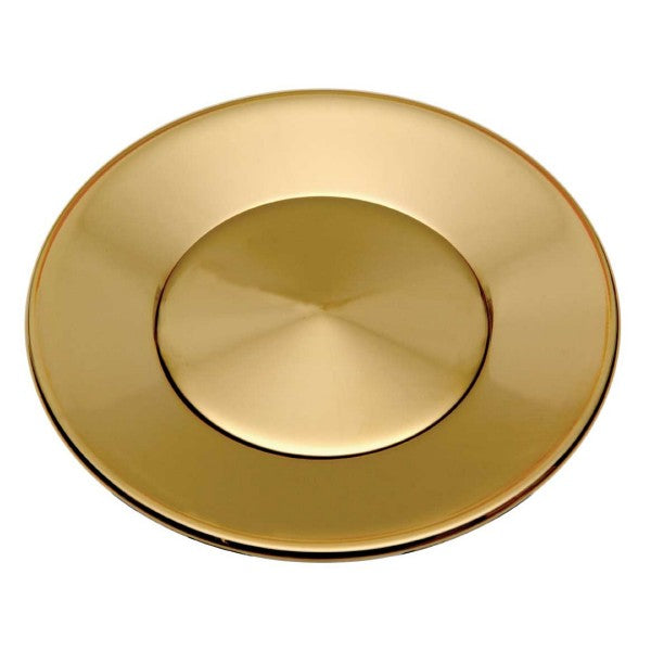 Oatey 759PB-3 Dearborn 1-1/4 in Polished Brass Pop-Up Drain Assembly