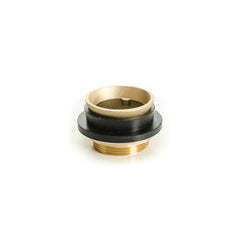 Pasco 959 Closet Spud With Brass Lock Nut 1-1/2 in