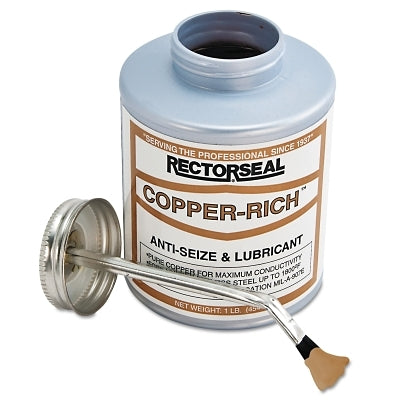 Rectorseal 72841 Copper-Rich Anti-Seize Compounds 1 lb