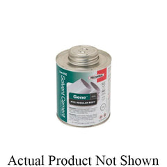 Rectorseal 55901 Gene 404L 4 oz. Regular Set PVC Clear Pipe Cement