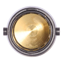 SharkBite UXL0435 1-1/4 in. Push-to-Connect Brass DZR End Cap