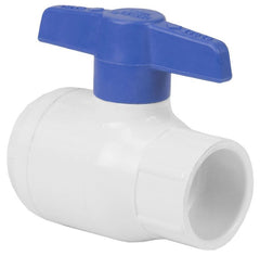 Spears 2622-005 Utility Ball Valve PVC 1/2 Inch Socket Ends