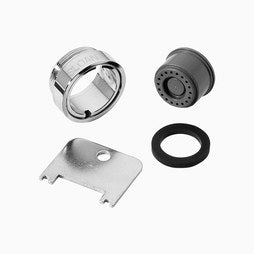 Sloan 3365092 Repair Kit ETF-1023-A Faucet Aerator Vandal Resistant 0.5 Gallons per Minute Chrome Plated