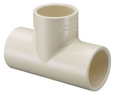 Spears Manufacturing 4101-010 CPV1T 1 CTS-CPVC TEE SOCKET