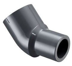 Spears 827-020 Elbow Fitting 2 Inch PVC 45 Degree Spigot x Socket