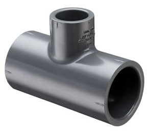 Spears 801-247 Reducing Tee Socket Schedule 80 PVC