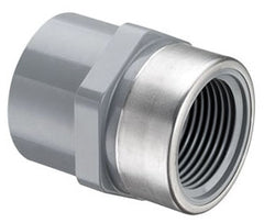 Spears 835-015CSR Standard Adapter 1-1/2 Inch Socket x Special Reinforced FNPT Schedule 80