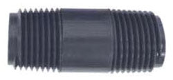SPEARS Spears 881-005 PNI38XCL 3/8XCL PVC80 TBE NIPPLE
