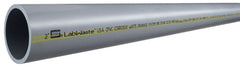 Spears LW-020 CPVC LabWaste Pipe 2 Inch 10 Ft Length