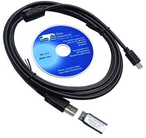 Veris Industries U001-0149 Programming Kit with USB Cable and CD for Windows PC