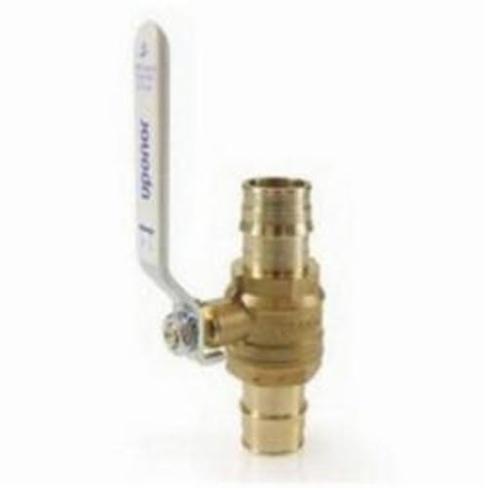 Uponor LFC4821313 Ball Valve 1-1/4 In PEX Replacement MPN