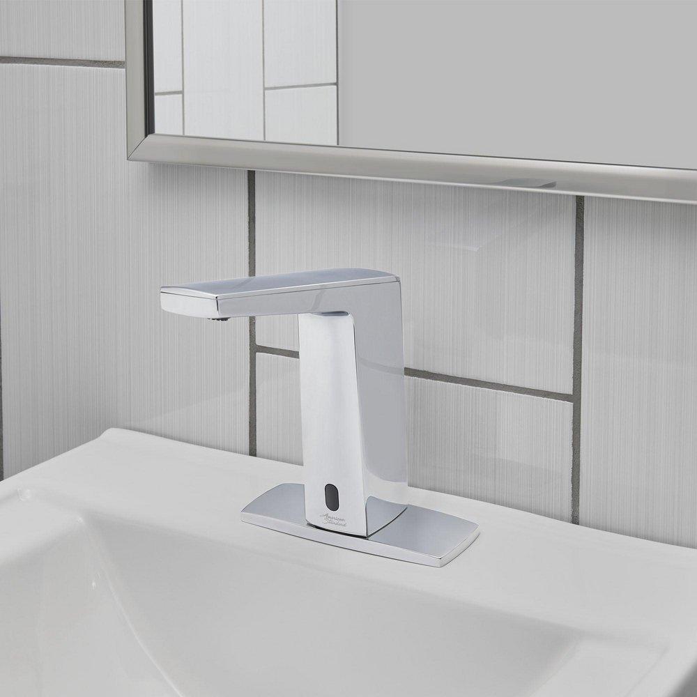 American Standard 702B103.002 Paradigm Selectronic Sensor Bathroom Sink Faucet 0.35 GPM