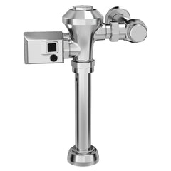 American Standard 6147SM121.002 Ultima 1.28 gpf Sensor Flush Valve in Polished Chrome