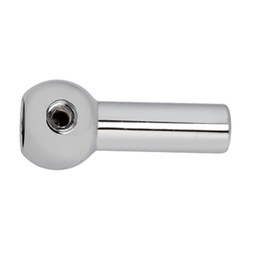 American Standard 909410-0020A Hampton Handle Ball for Lever in Polished Chrome