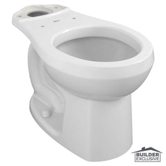 American Standard 3437C101.020 Colony Elongated Floor Mount Toilet Bowl in White