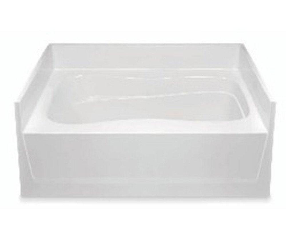 AQUATIC 6042HWML-WH BATH & KITCHEN FAUCETS