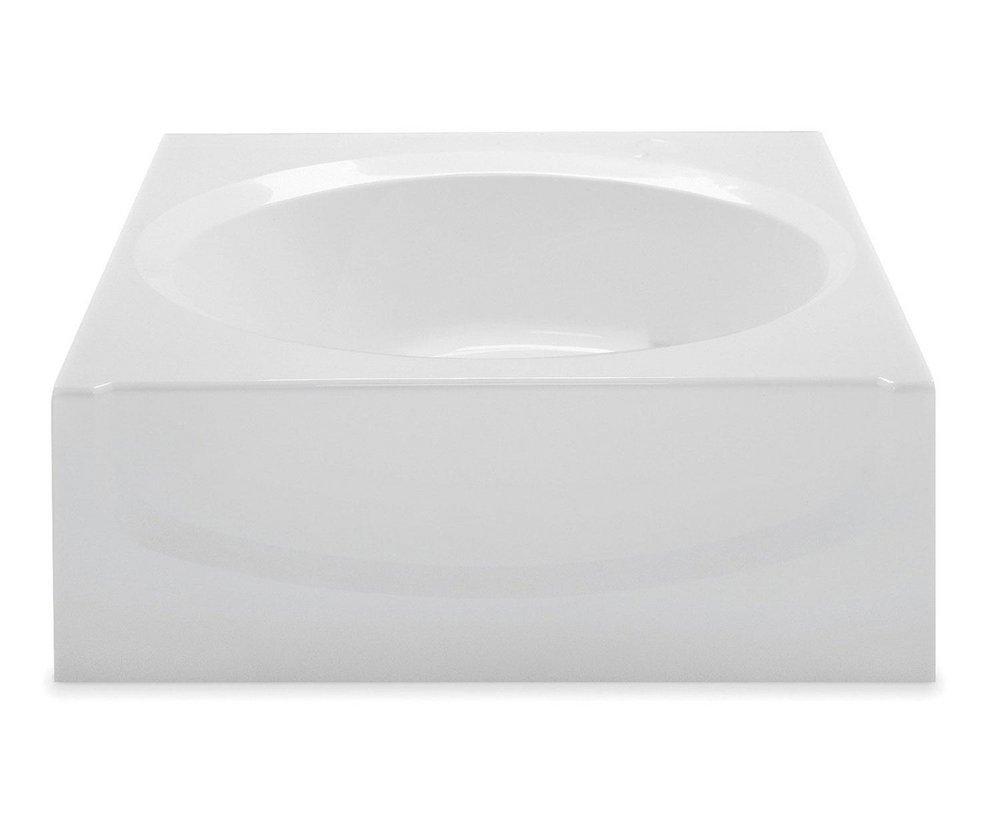 AQUATIC 2760410L-WH BATHROOM VANITIES
