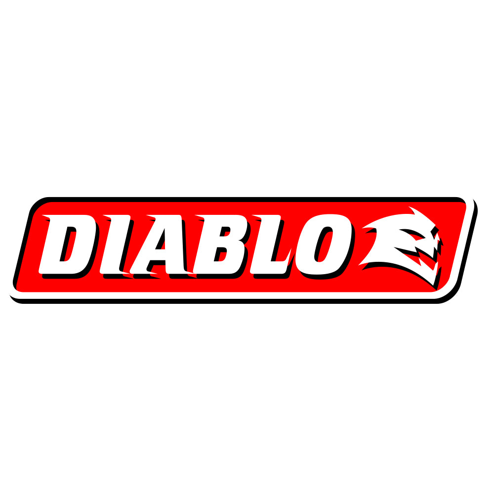 Diablo D1050CF 10 x 50 Tooth Steel Demon Cermet II Saw Blade for Metals and Stainless Steel