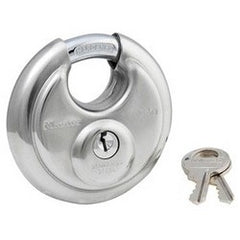 Master Lock 40DPF Discus Padlock Keyed Different 2-3/4 Width