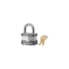 Master Lock 1KA2007 Tumbler Padlock Power 1-3/4 Width 2007