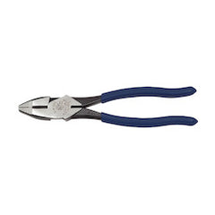 Klein D2017NE Lineman's Pliers, New England Nose, 7-Inch