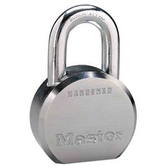 Master Lock 6230DLH Tumbler Padlock Proseries Keyed Different Round 5-Pin Cylinder 2-1/2 Width